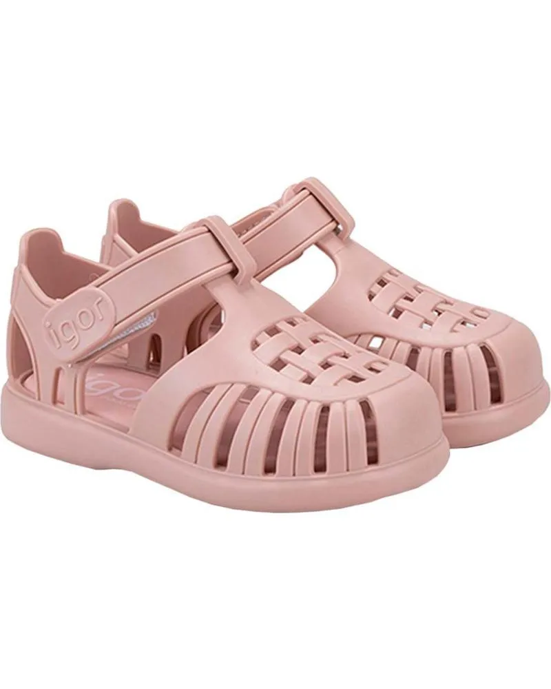 Chanclas IGOR  de Niña TOBBY SOLID SANDALIAS CANGREJERAS 