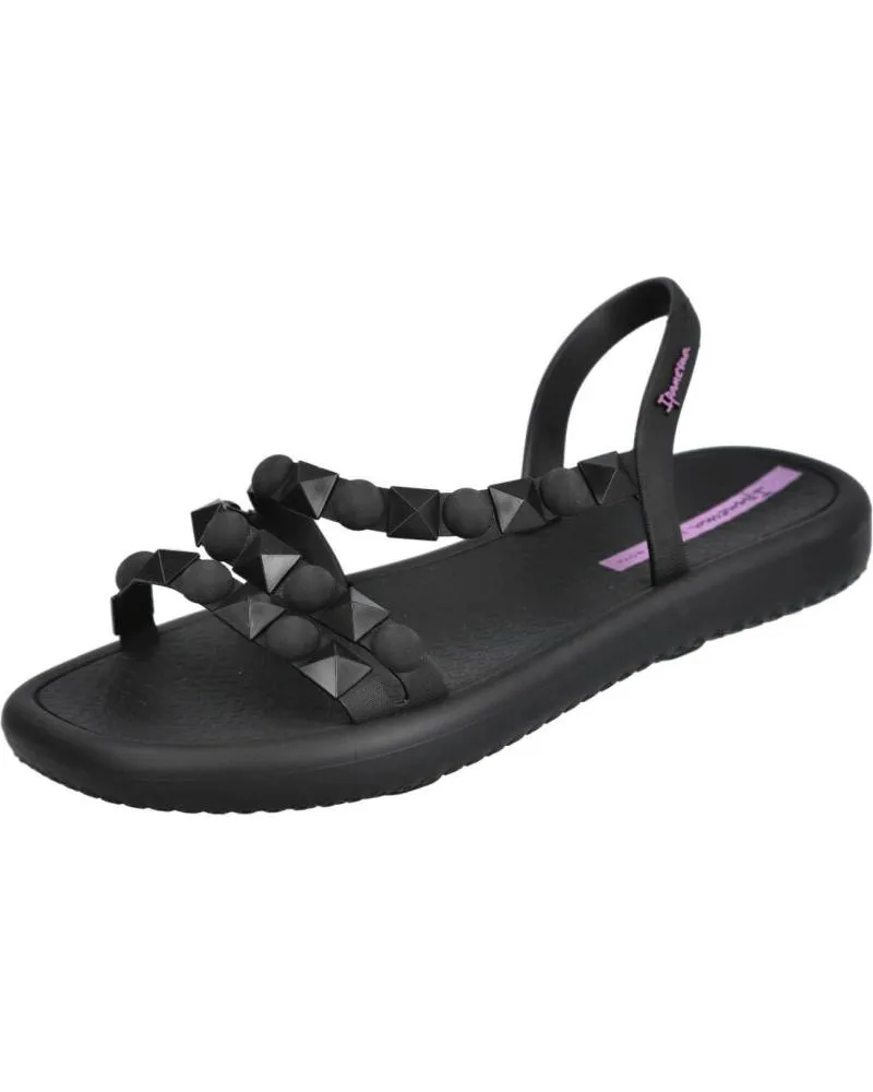 Chanclas IPANEMA  de Mujer 27148 MEU SOL FLATFORM MUJER  NEGRO