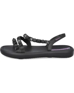 Chanclas IPANEMA  de Mujer 27148 MEU SOL FLATFORM MUJER  NEGRO