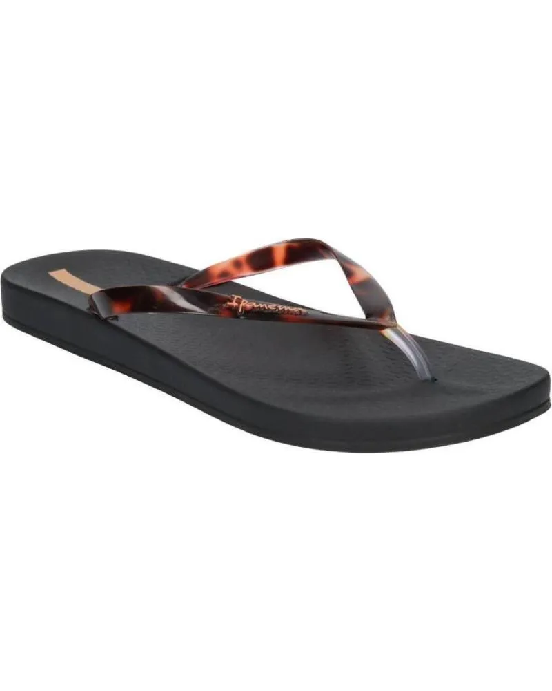 Chanclas IPANEMA  de Mujer CHANCLA CONNECT FEM  NEGRO