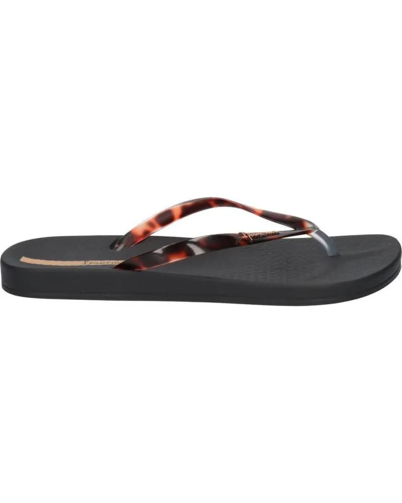 Chanclas IPANEMA  de Mujer CHANCLA CONNECT FEM  NEGRO