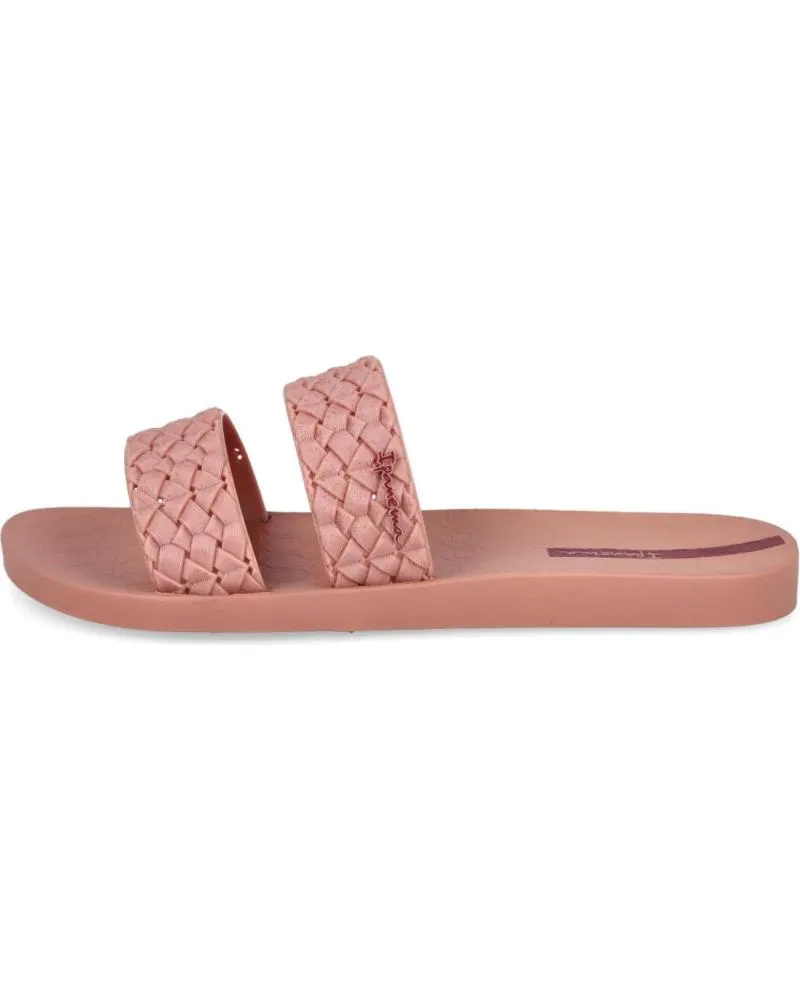 Chanclas IPANEMA  de Mujer IP 83243 RENDA II MUJER  ROSA