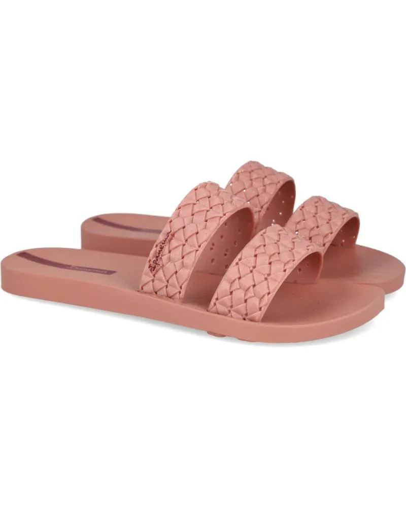 Chanclas IPANEMA  de Mujer IP 83243 RENDA II MUJER  ROSA