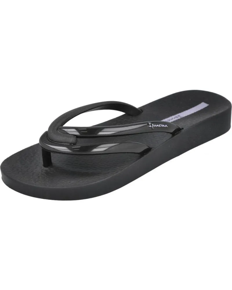 Chanclas IPANEMA  de Mujer IP 83519 COMFY MUJER  NEGRO