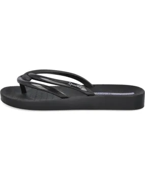 Chanclas IPANEMA  de Mujer IP 83519 COMFY MUJER  NEGRO