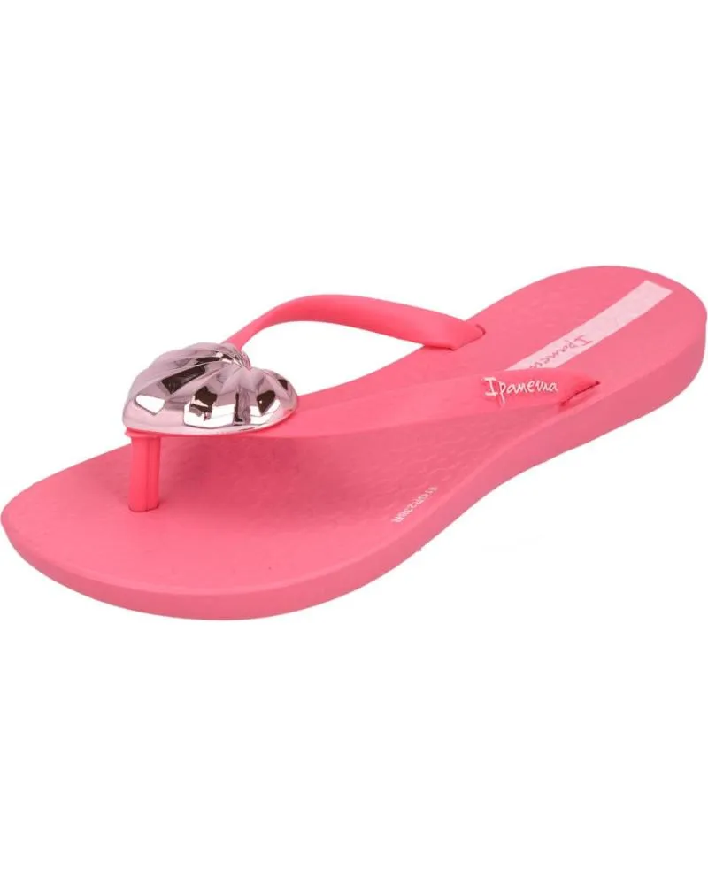 Chanclas IPANEMA  de Niña 82598 A MAXI FASHION NINA  ROSA