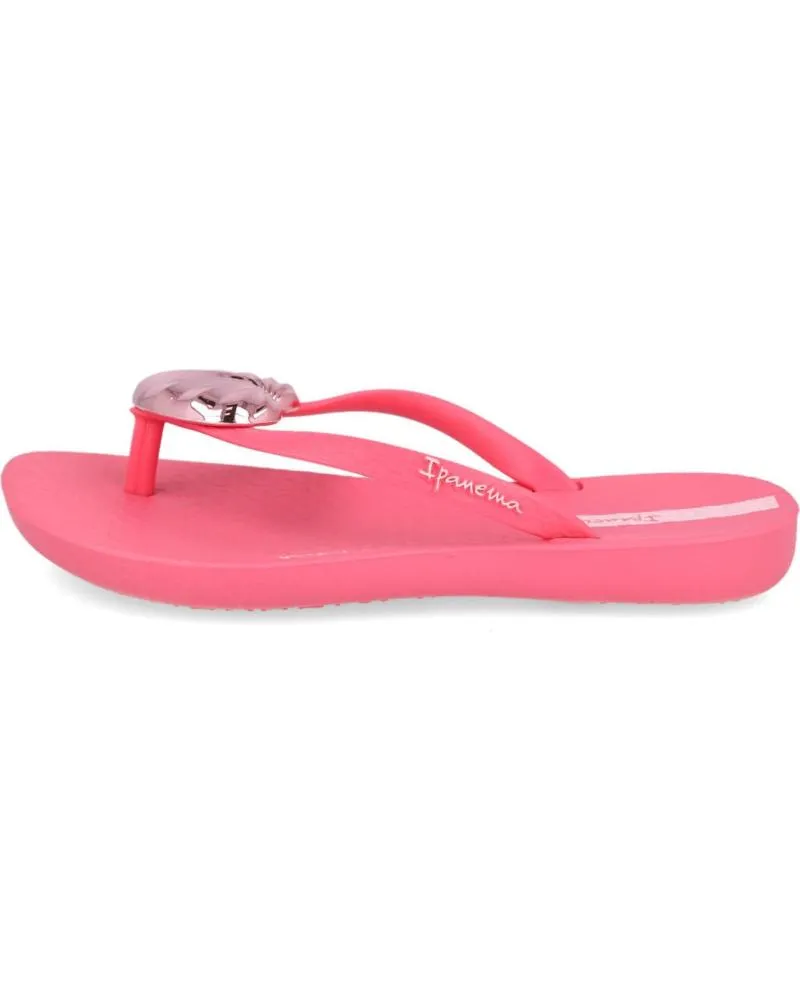 Chanclas IPANEMA  de Niña 82598 A MAXI FASHION NINA  ROSA