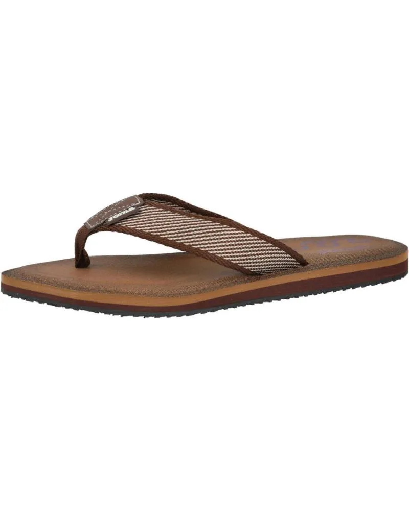 Chanclas JOMA  de Hombre S-HAWAII-MEN-2424 CHANCLAS DE PLAYA PARA HOMBRE  MARRON