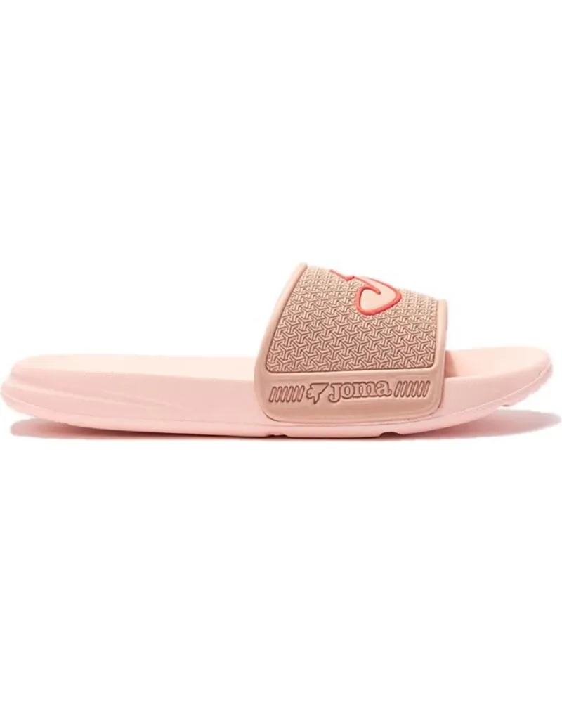 Chanclas JOMA  de Mujer y Niña CHANCLA ISLAND JR 2207  CORAL