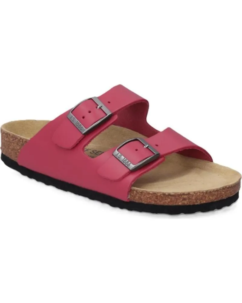 Chanclas JOSEP SEIBEL  de Mujer BIANCA-01 PIEL  ROSA