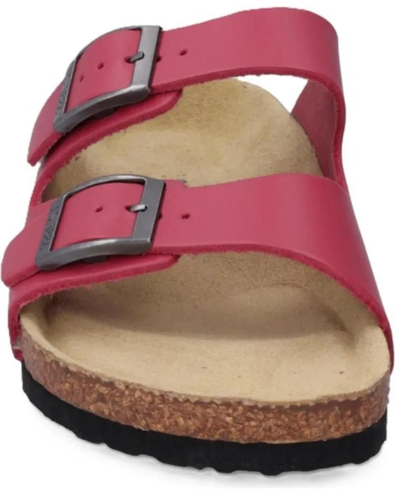 Chanclas JOSEP SEIBEL  de Mujer BIANCA-01 PIEL  ROSA