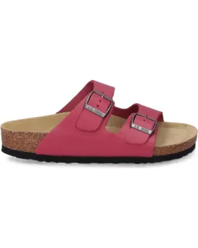 Chanclas JOSEP SEIBEL  de Mujer BIANCA-01 PIEL  ROSA