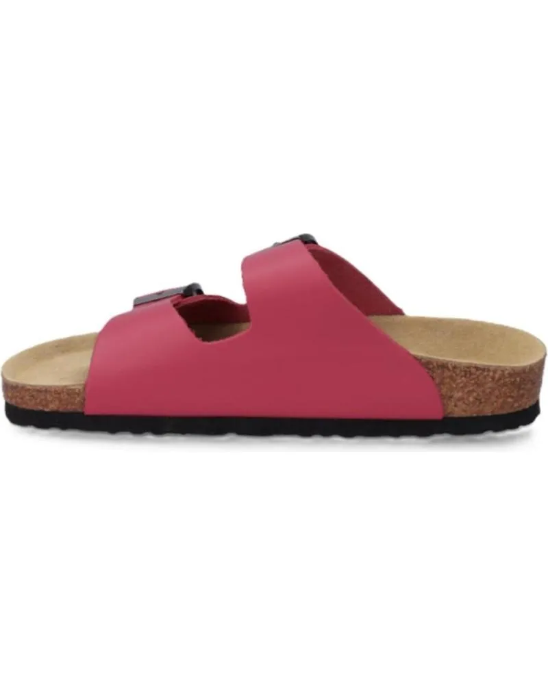 Chanclas JOSEP SEIBEL  de Mujer BIANCA-01 PIEL  ROSA