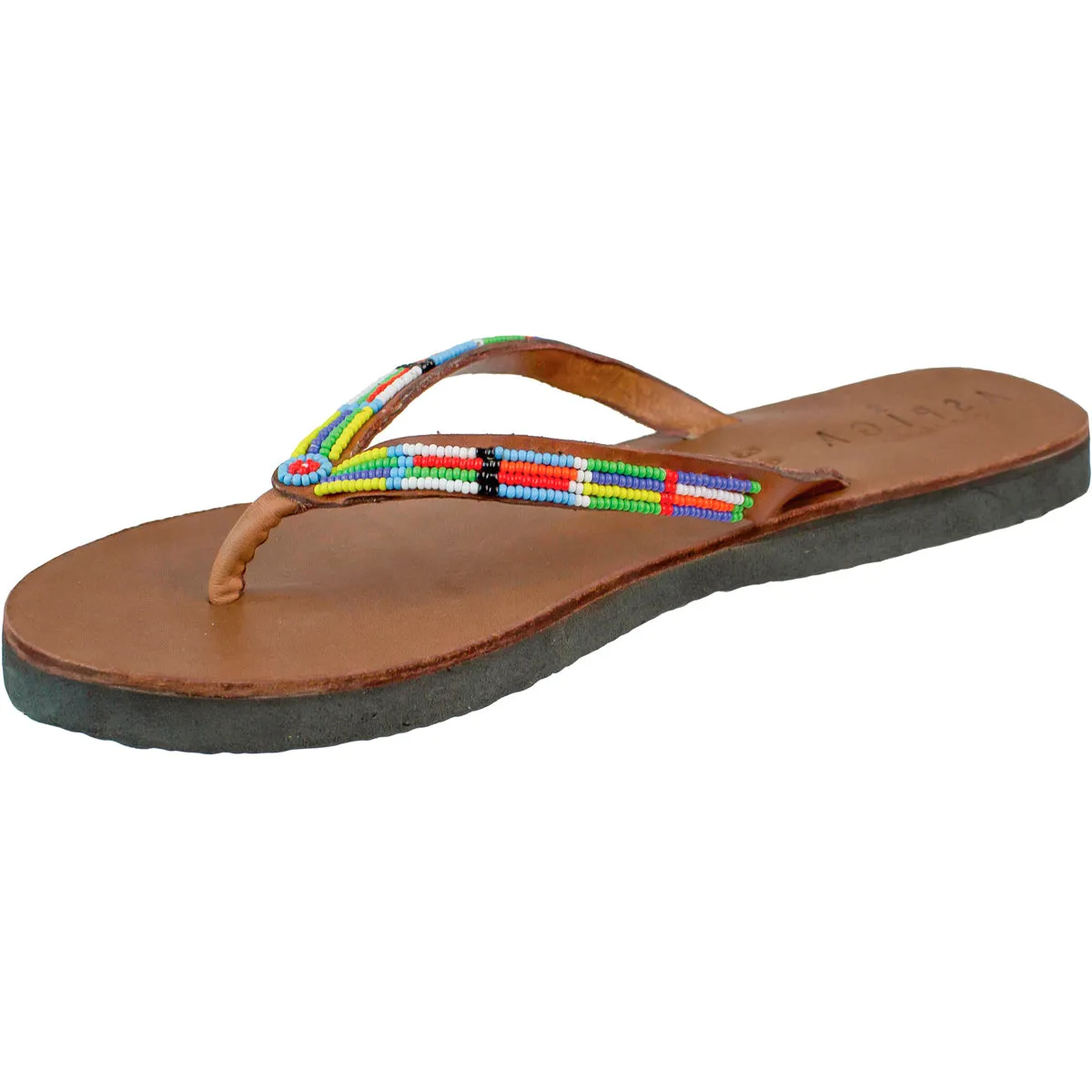 Chanclas Mujer Clea Flat Sandal Aspiga Multicolor