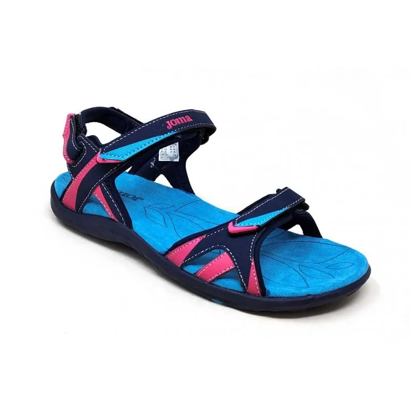 CHANCLAS MUJER JOMA S.BOLONIA LADY 2403 NAVY PINK