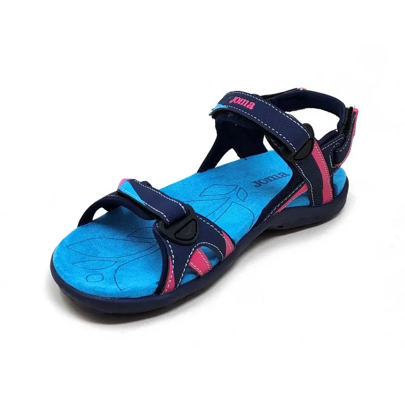 CHANCLAS MUJER JOMA S.BOLONIA LADY 2403 NAVY PINK