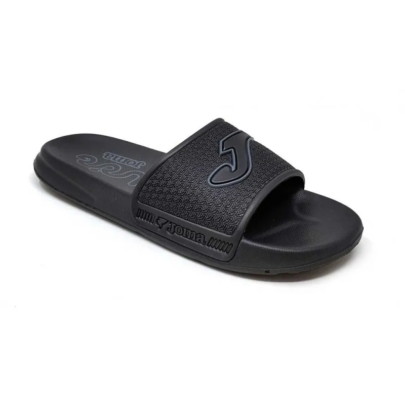 CHANCLAS MUJER JOMA S.ISLAND LADY 2401 BLACK