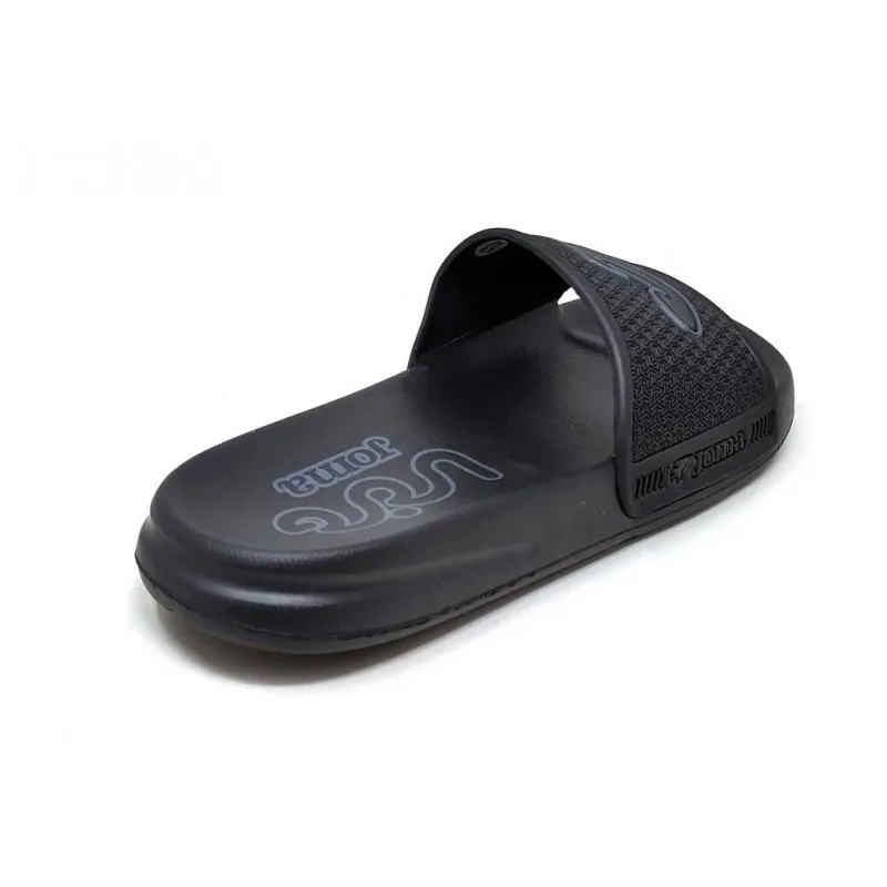 CHANCLAS MUJER JOMA S.ISLAND LADY 2401 BLACK