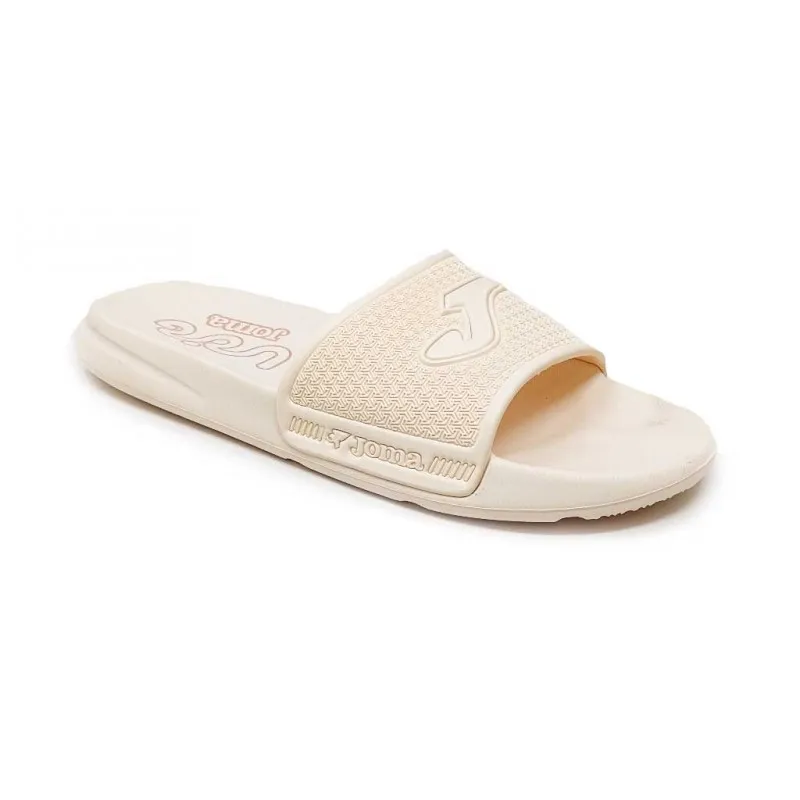 CHANCLAS MUJER JOMA S.ISLAND LADY 2425 BEIGE