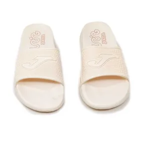 CHANCLAS MUJER JOMA S.ISLAND LADY 2425 BEIGE