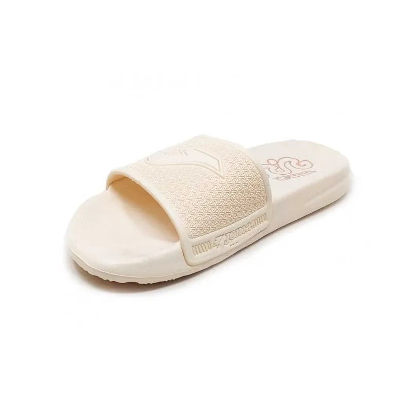 CHANCLAS MUJER JOMA S.ISLAND LADY 2425 BEIGE