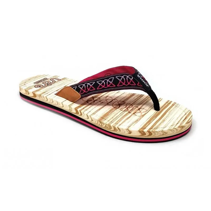 CHANCLAS MUJER JOMA S.LANZAROTE LADY 2421 BLACK PINK