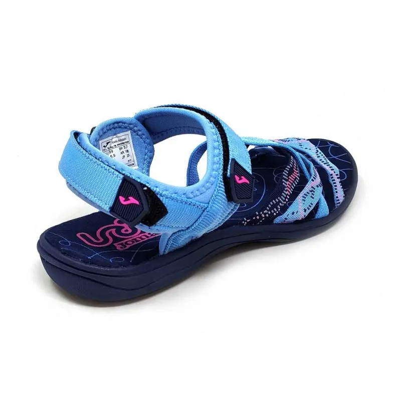 CHANCLAS MUJER JOMA S.MALI LADY 2425 SKY BLUE PINK