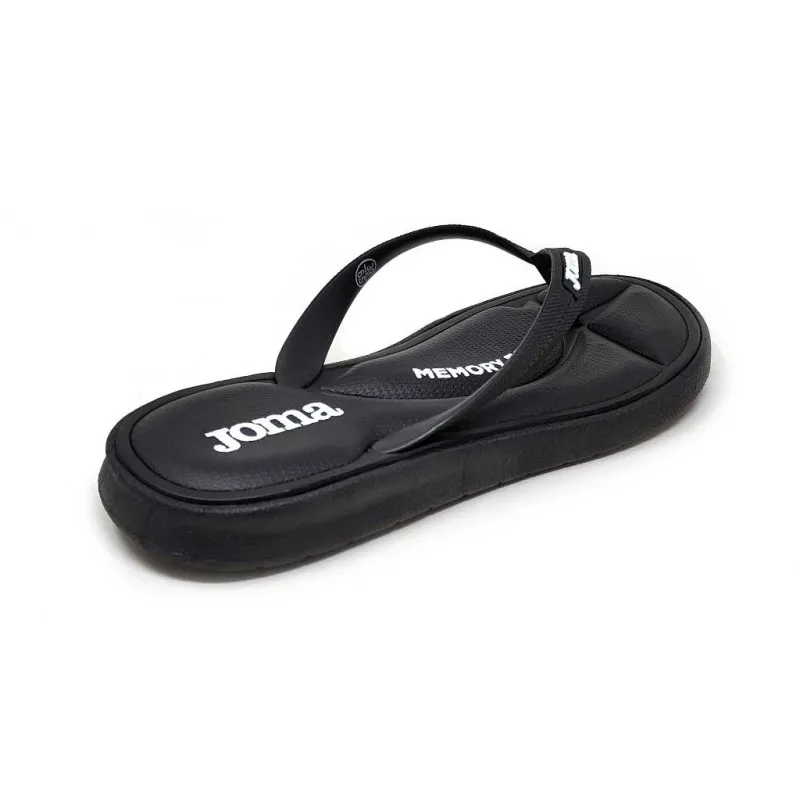 CHANCLAS MUJER JOMA S.RELAXED LADY 2401 BLACK