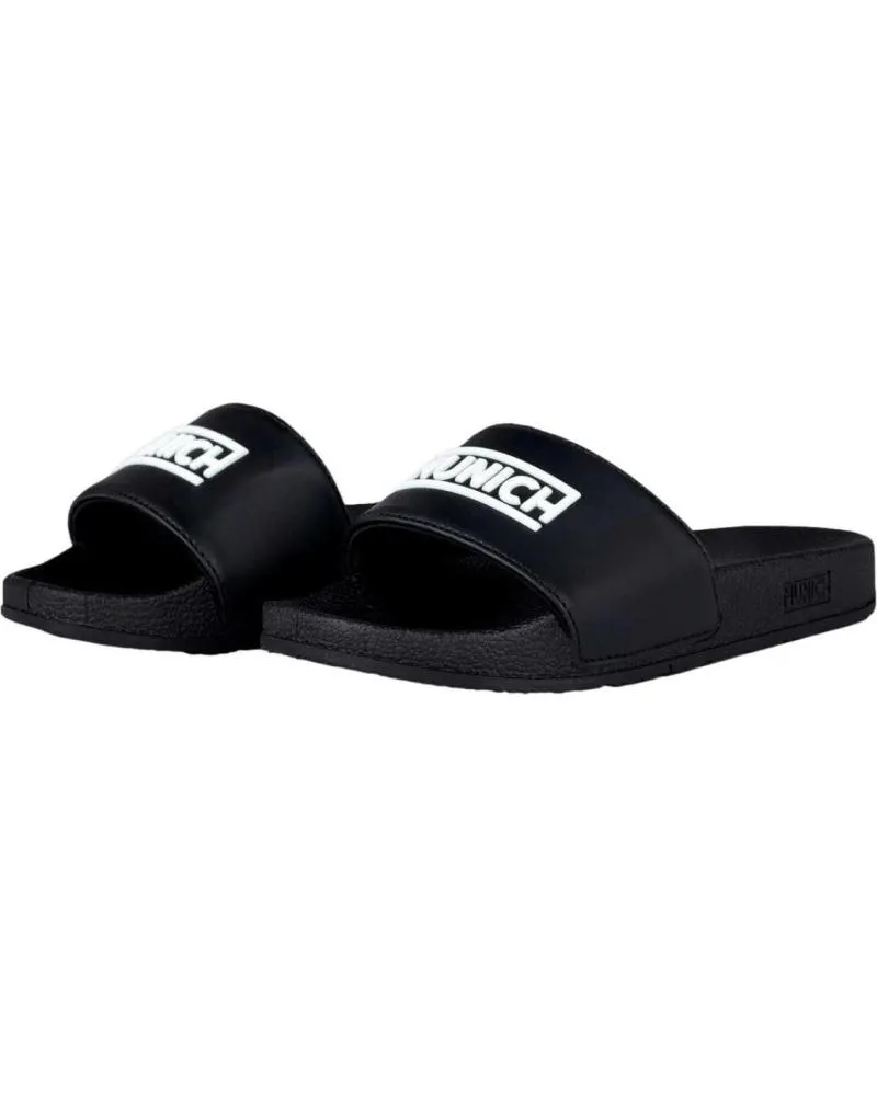 Chanclas MUNICH  de Hombre CHANCLA HOMBRE 8540039  NEGRO