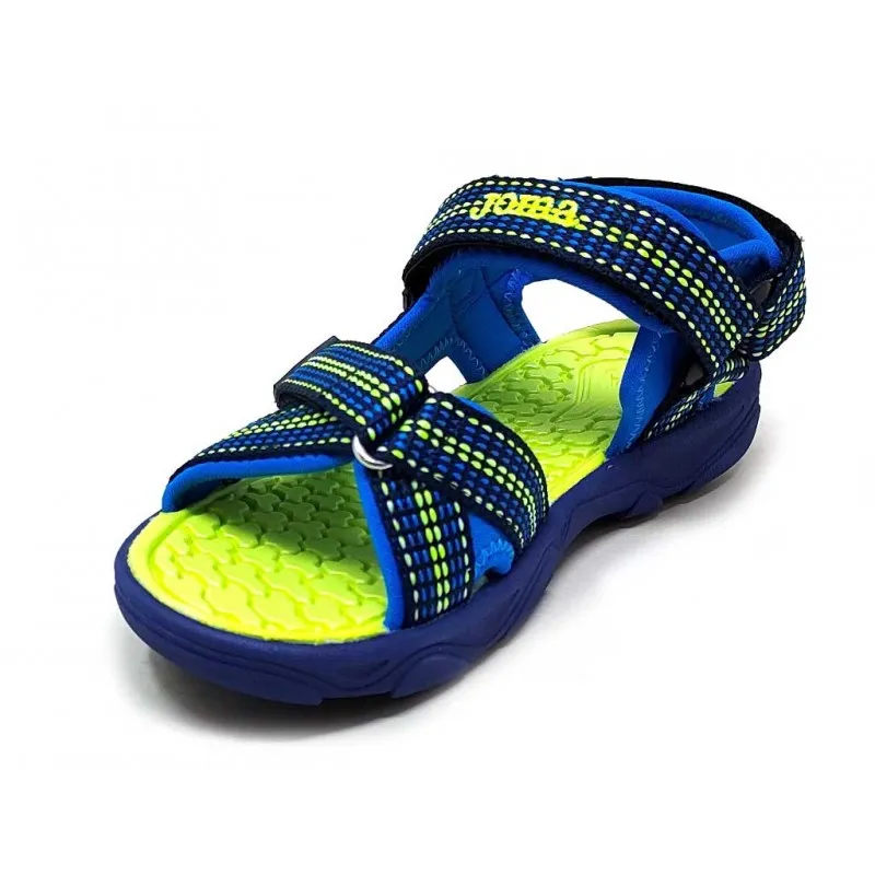 CHANCLAS NIÑO JOMA S.WAVE JR 2404 ROYAL YELLOW