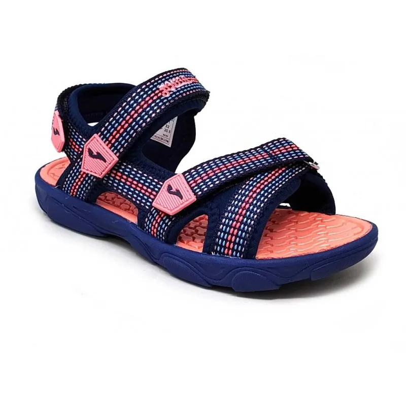 CHANCLAS NIÑO JOMA S.WAVE JR 2407 NAVY PINK