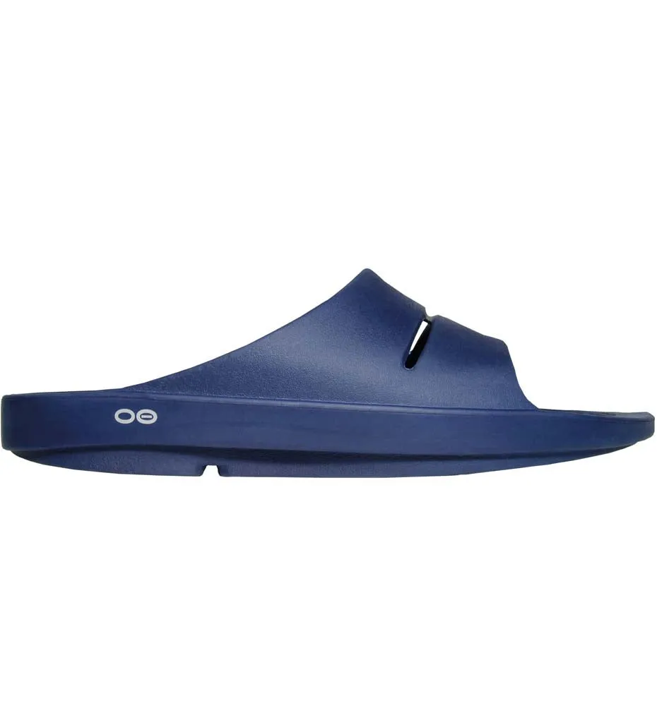 Chanclas Post Running_Unisex_OOFOS Ooahh Slide