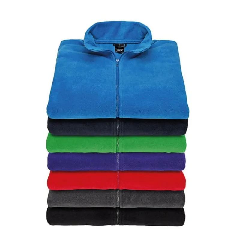 Chaqueta Polar Unisex Fashion de Result