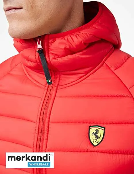 Chaquetas Ferrari Hombre