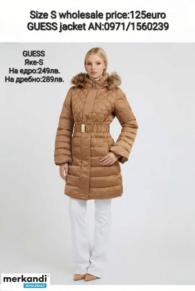 Chaquetas GUESS, originales, nuevas, para mujer