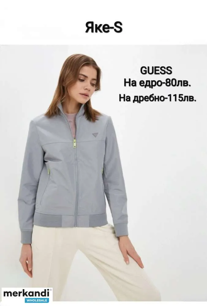 Chaquetas GUESS, originales, nuevas, para mujer