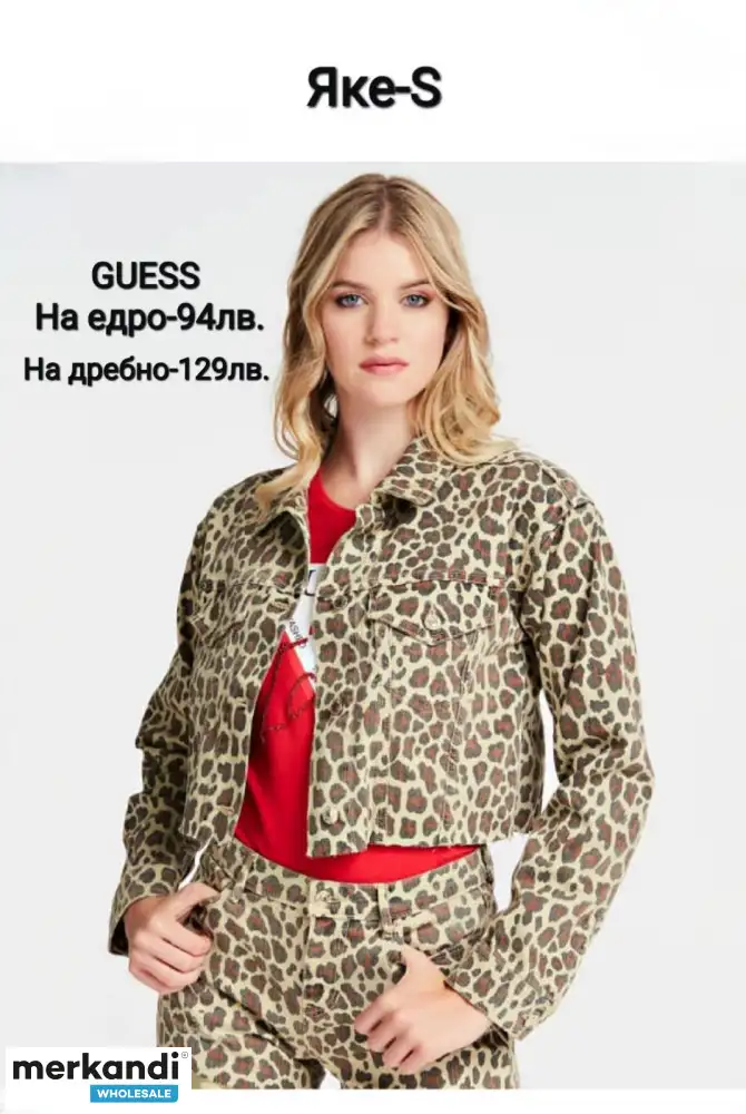 Chaquetas GUESS, originales, nuevas, para mujer