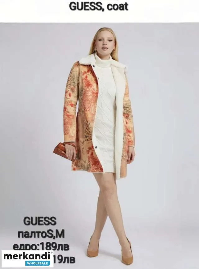 Chaquetas GUESS, originales, nuevas, para mujer