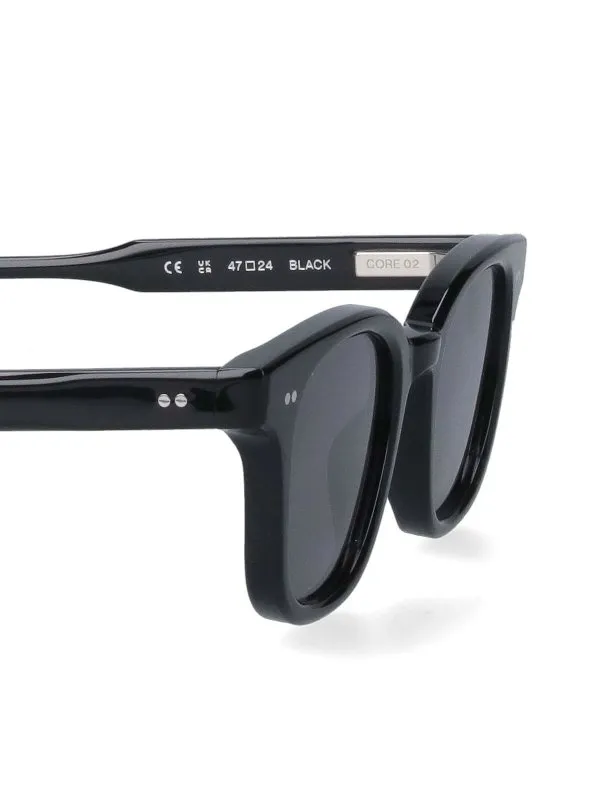 Chimi Gafas - Negro