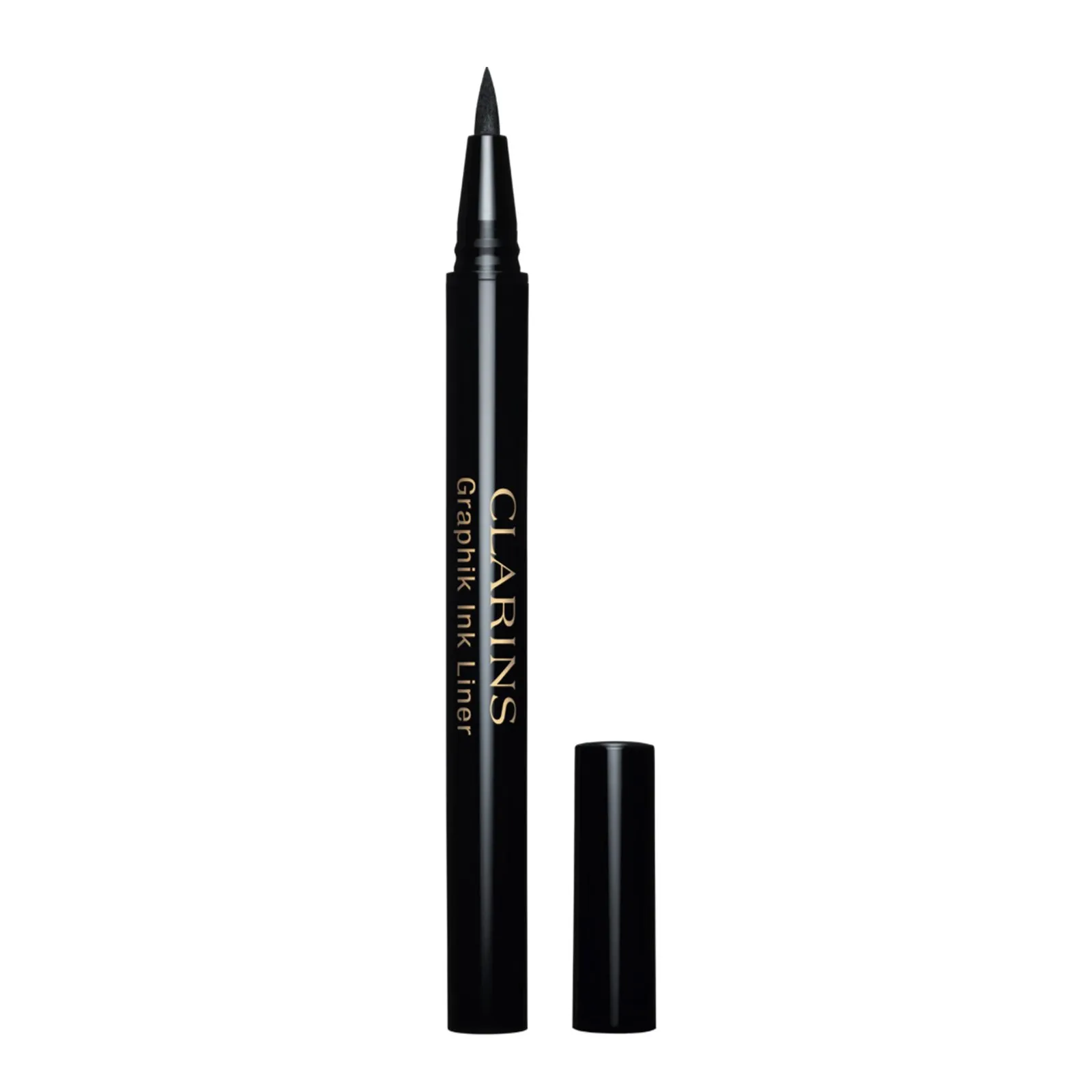 CLARINS Graphik Ink Liner Eyeliner Rotulador de larga duración en  - 01 INTENSE BLACK