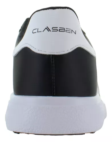 Clasben Tenis Urbano Sport Casual Moda Confort Hombre 87732