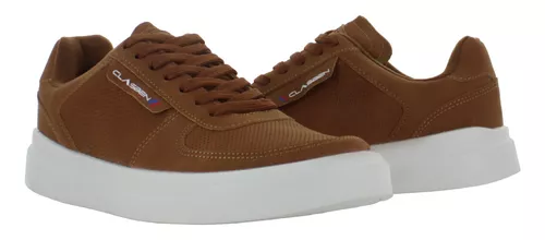 Clasben Tenis Urbano Sport Skate Casual Confort Hombre 83754