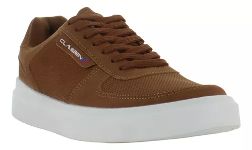 Clasben Tenis Urbano Sport Skate Casual Confort Hombre 83754