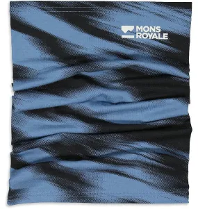 collarín Mons Royale Daily Dose Merino Flex 200 - Blue Motion