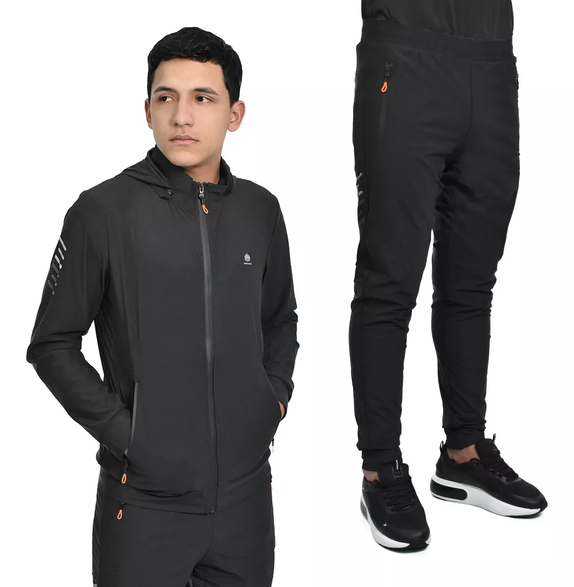 Conjunto Deportivo Elastizado Importado Henglu Tipo Irun