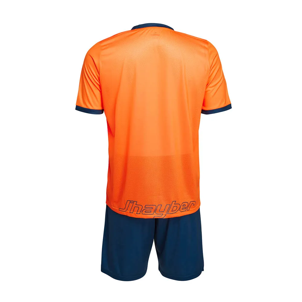 Conjunto deportivo hombre Basic Tour Naranja