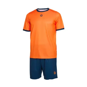 Conjunto deportivo hombre Basic Tour Naranja