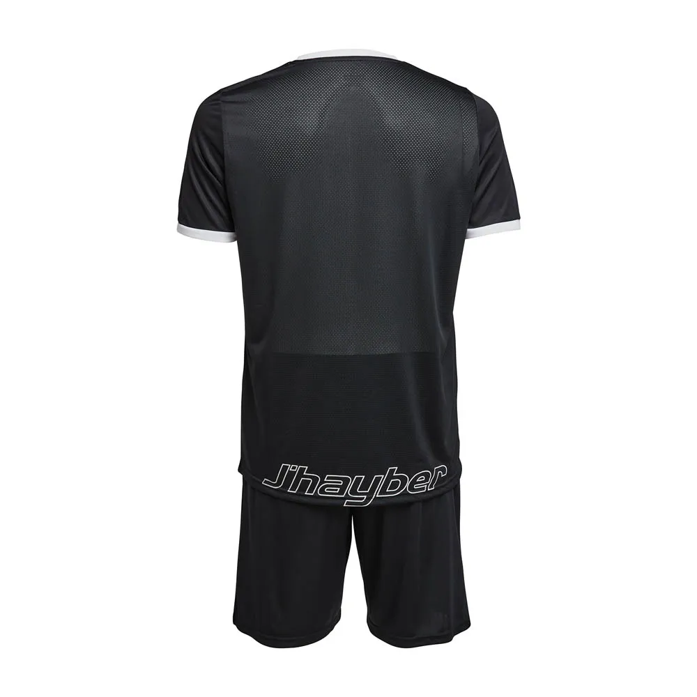 Conjunto deportivo hombre Basic Tour Negro