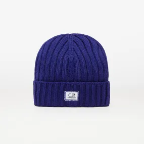 C.P. Company Extra Fine Merino Wool Goggle Beanie