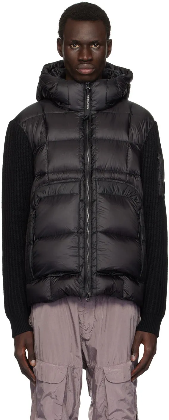 C.P. Company Merino Wool Down Jacket